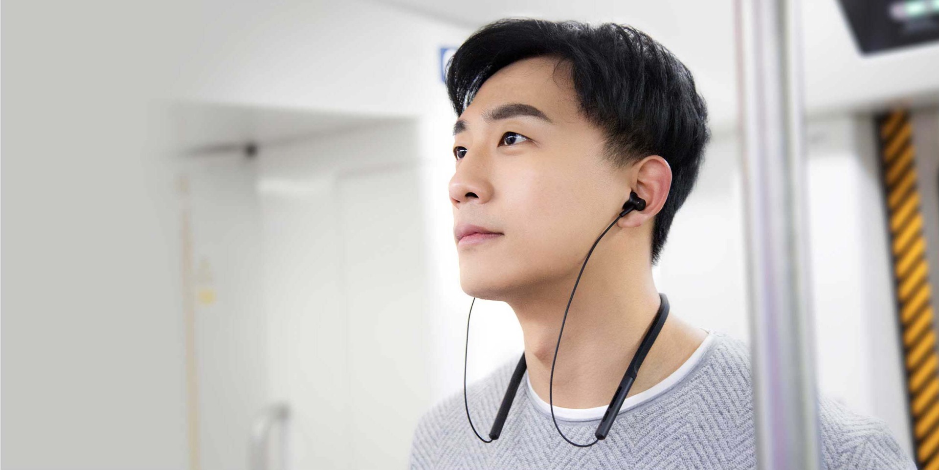 Neckband Headphones-A Futuristic Design!  | HGD INDIA