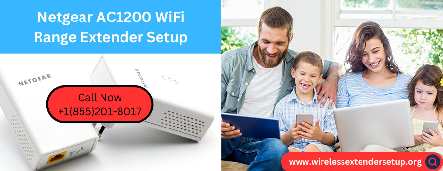 A Step-by-Step Guide to Setting Up the Netgear AC1200 Extender: A Comprehensive Tutorial