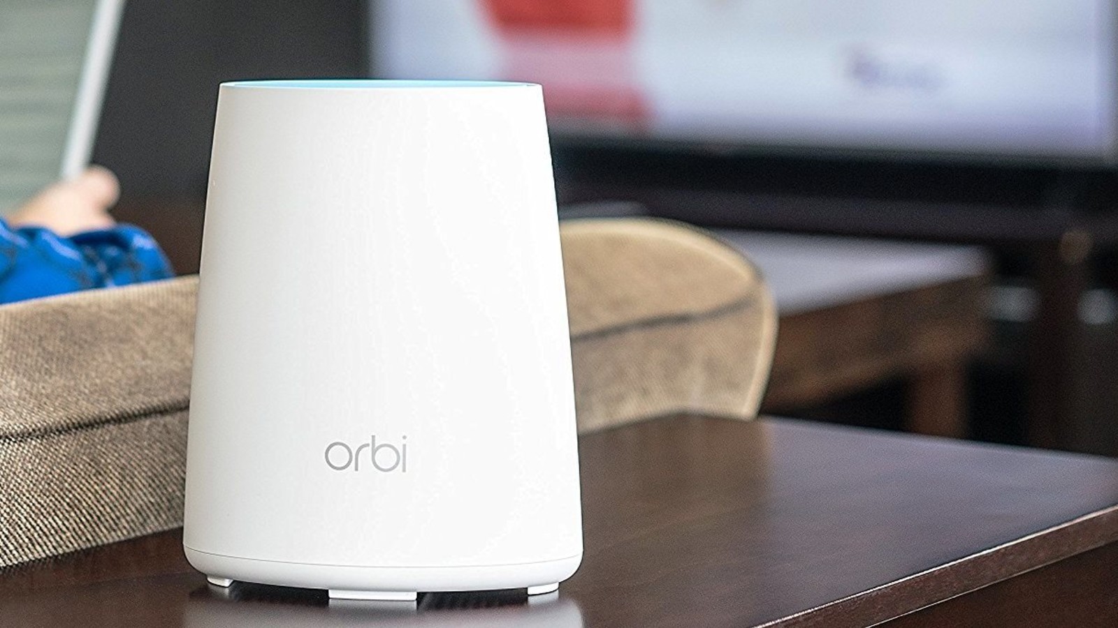Orbi Setup