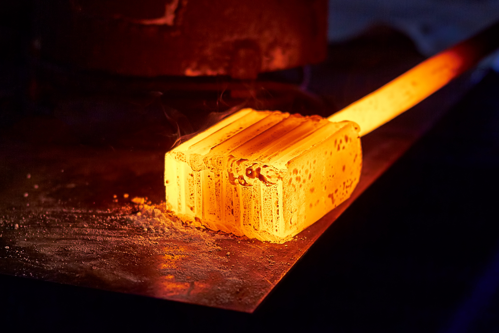 ALUMINIUM FORGINGS COMPANY IN INDIA
