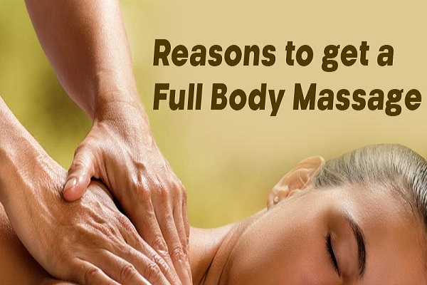 Finding A Reliable Full Body Massage Therapist in Falls Church