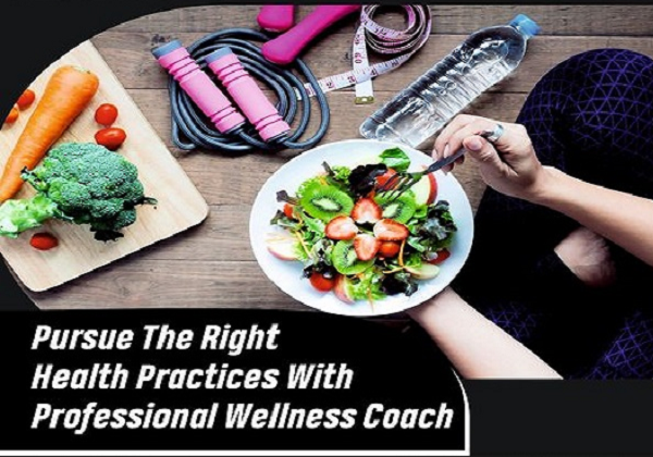 Why Do You Need To Take Help Of A Wellness Coach?