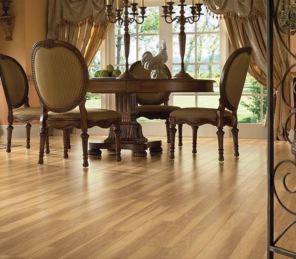 Wood Flooring Dubai