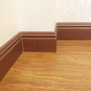 Vinyl Floor Skirting