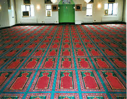 Mosque Vinyl Flooring