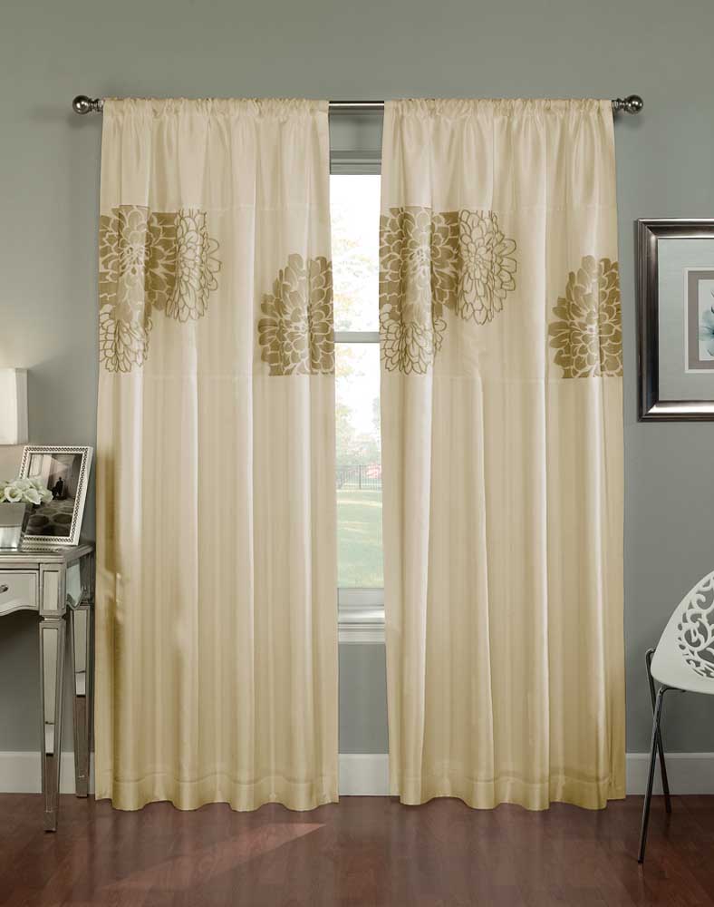 Silk Curtains Abu Dhabi
