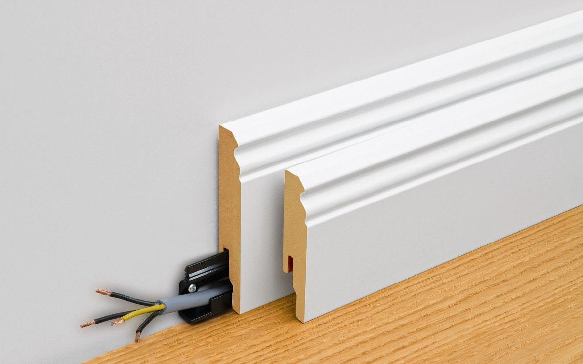 Vinyl Floor Skirting 