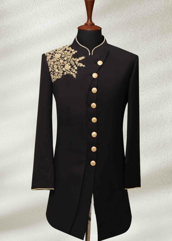 Things To Avoid While Selecting A Wedding Sherwani For Groom