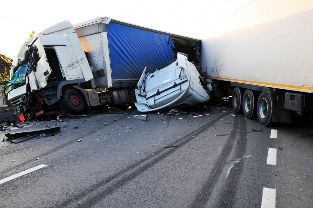 Truck Accidents Lawyer