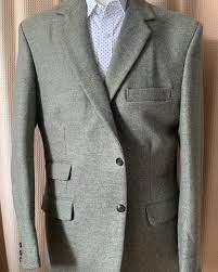 Tweed Suit