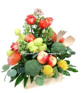 Same day flower delivery Singapore