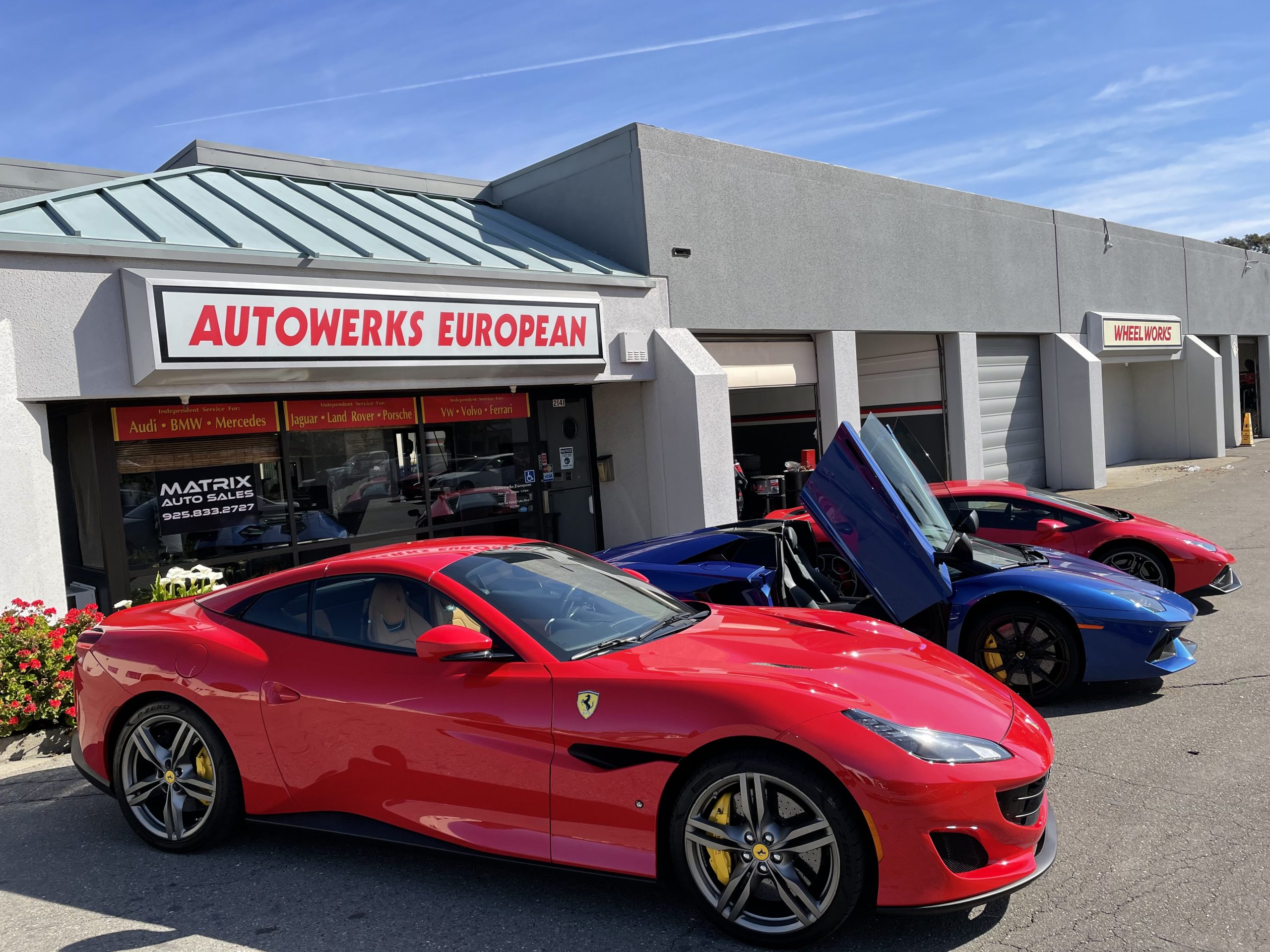 bmw specialists near me