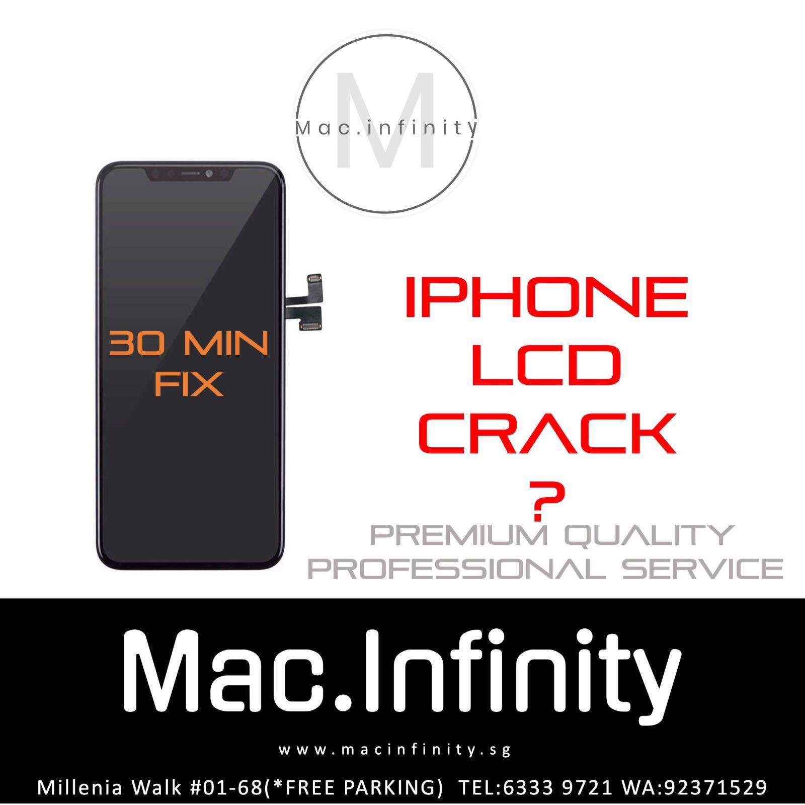 iPhone battery replacement Singapore