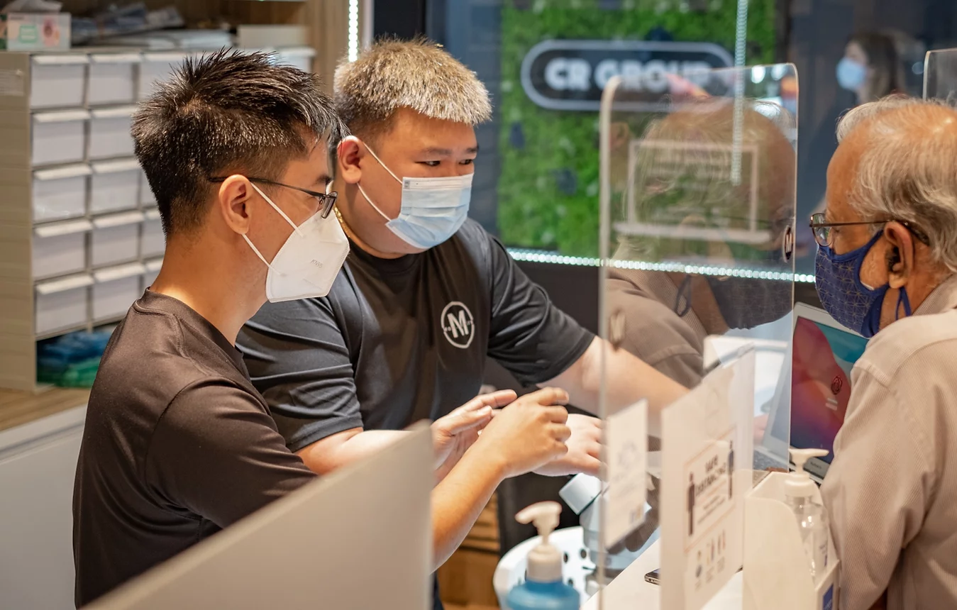 Apple Battery replacement Singapore