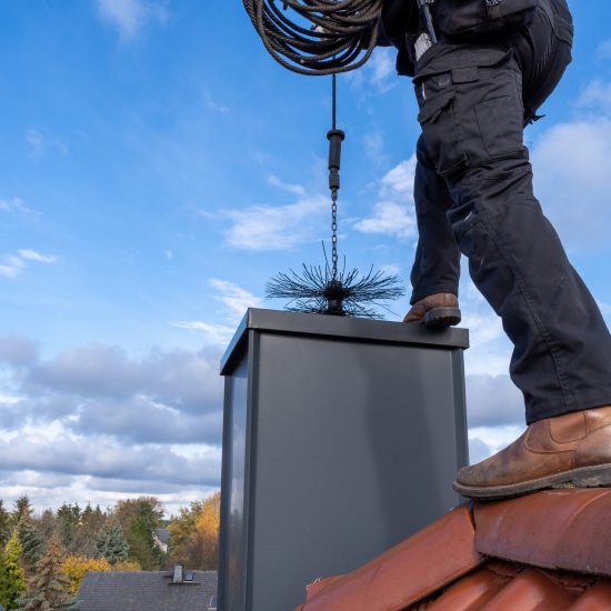 Simple tips on how to clean your chimney