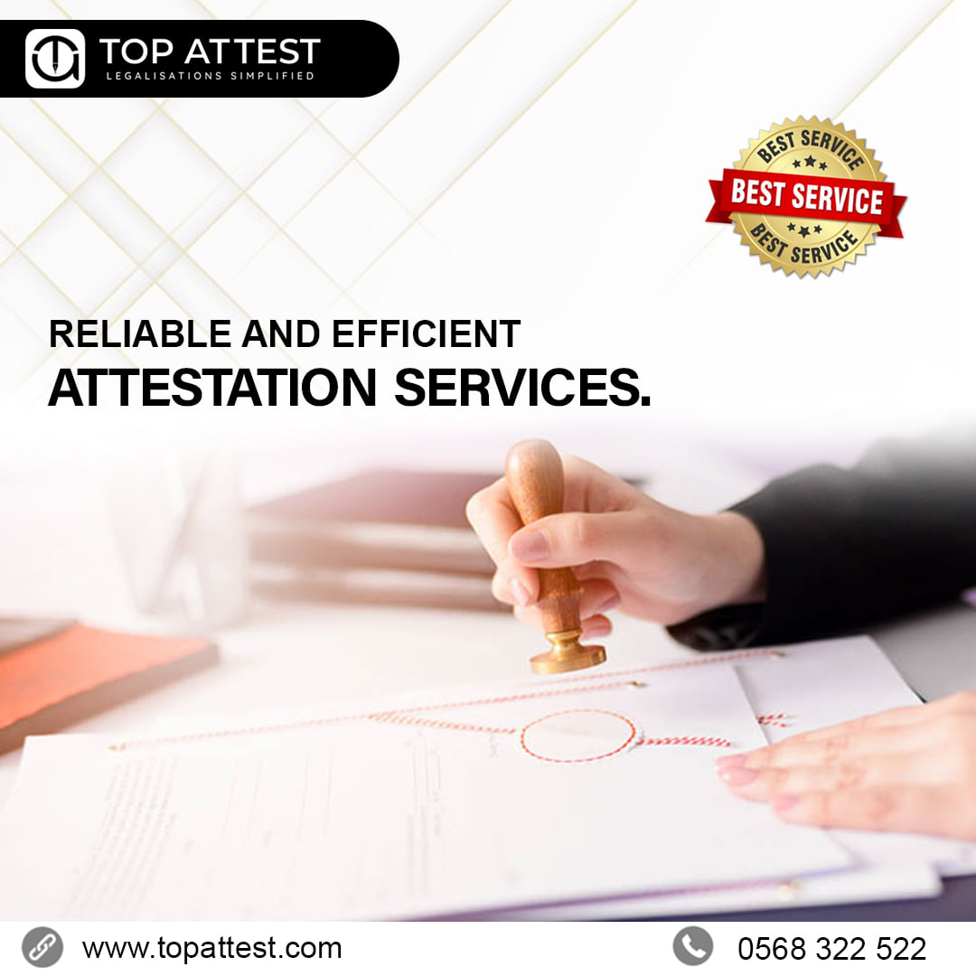 Why do you need attestation services?