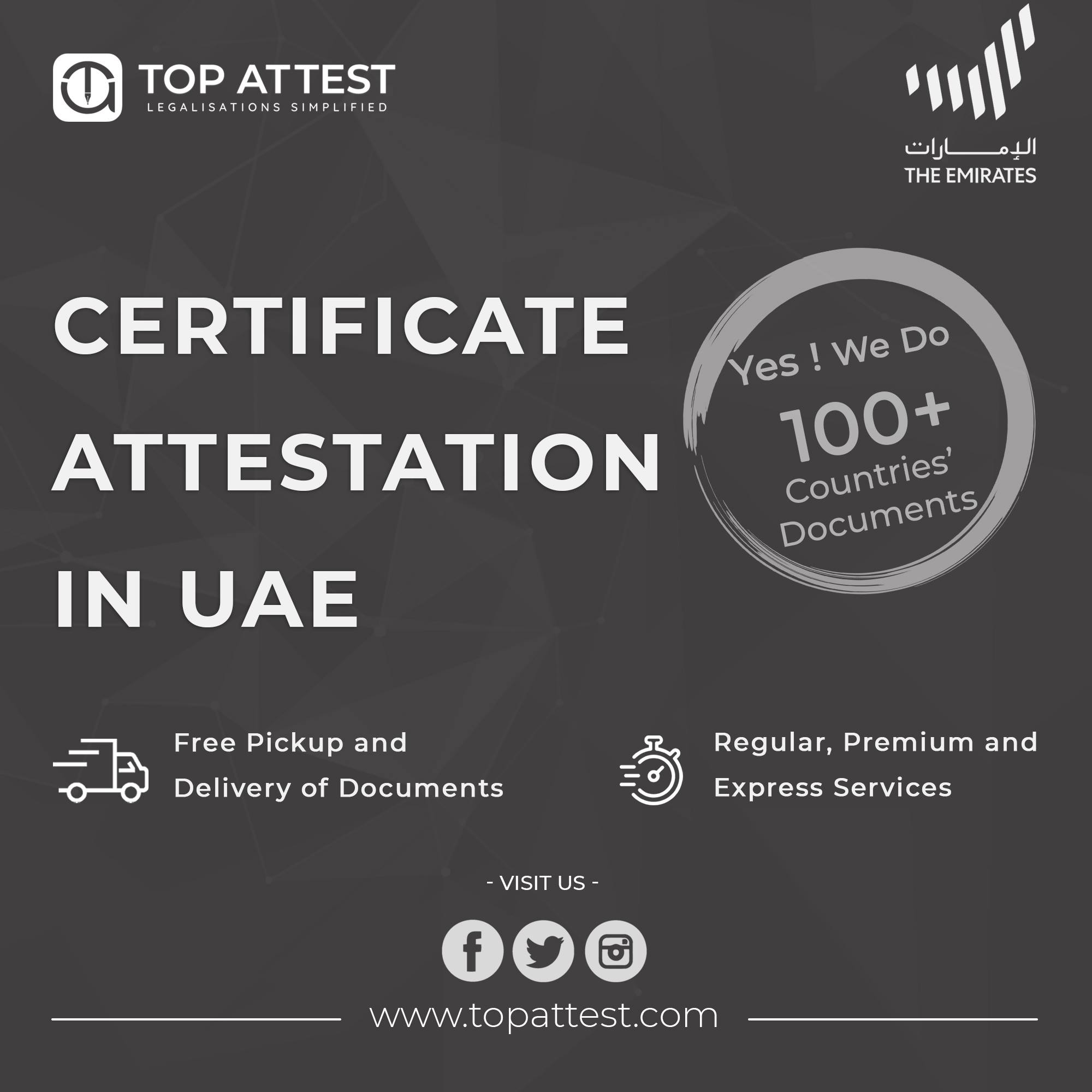 Why is birth certificate attestation important?