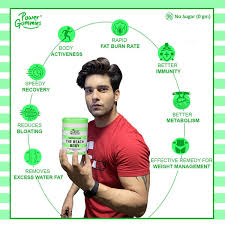 power gummies beach body benefits