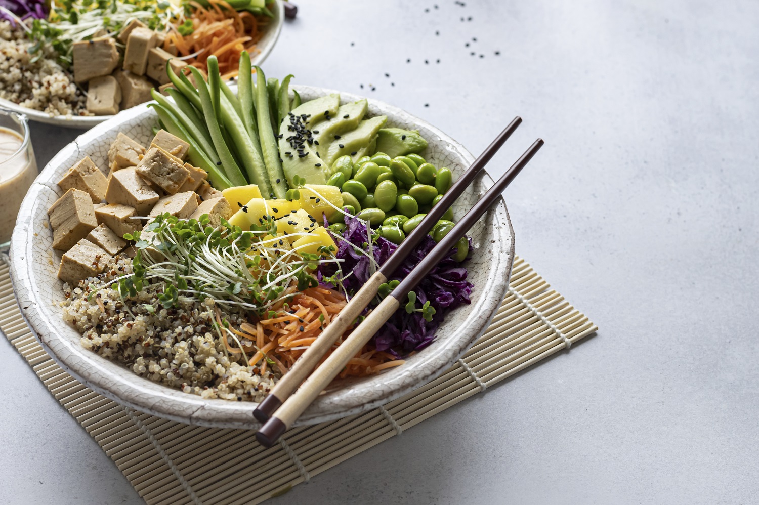 5 Reasons For You To Start A Vegan Diet – Aesthetic Nutrition