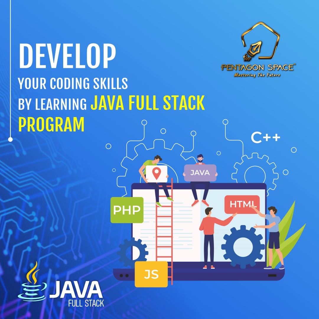 Java Full Stack Developer