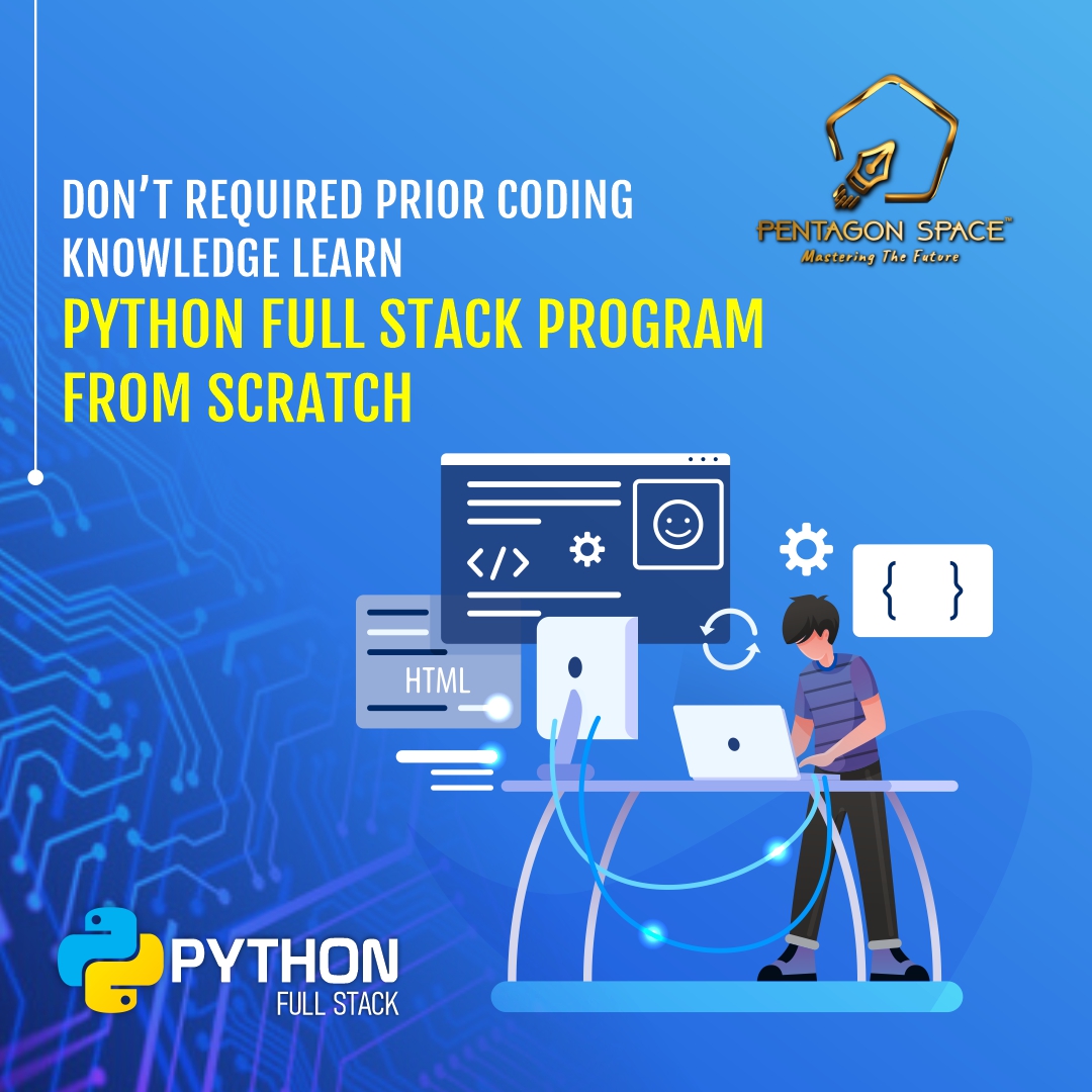 Python Full Stack Developer