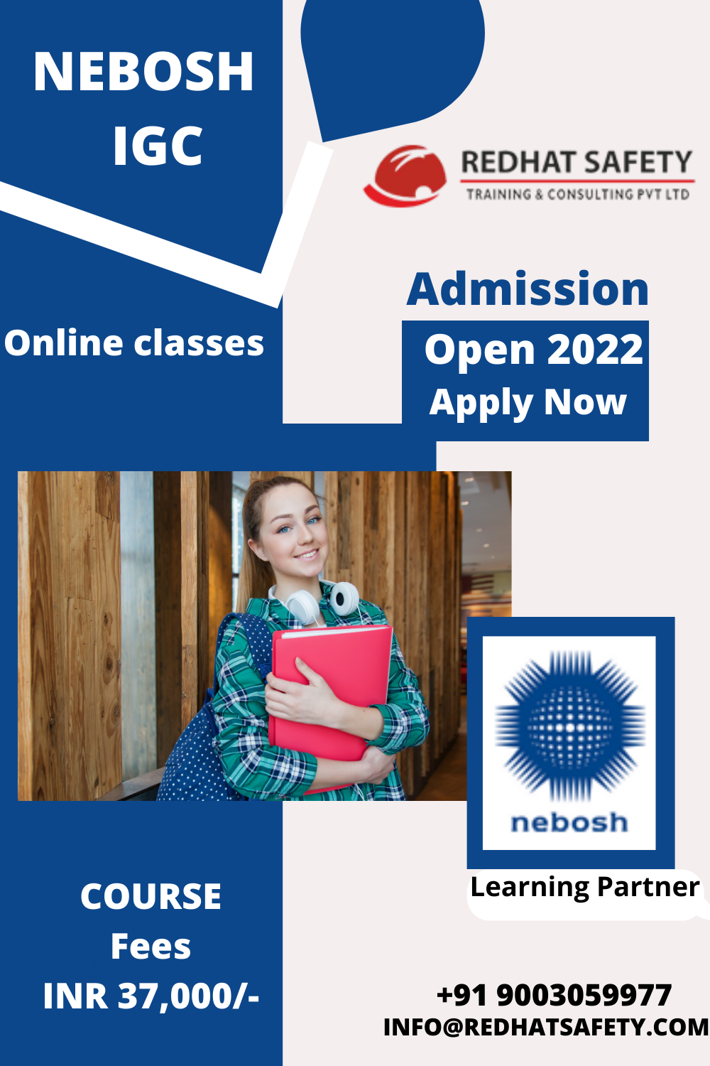 Nebosh IDIP Training in Chennai - Redhat Safety