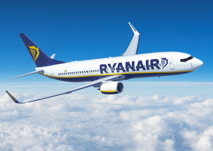 How do I change a name on a Ryanair flight 