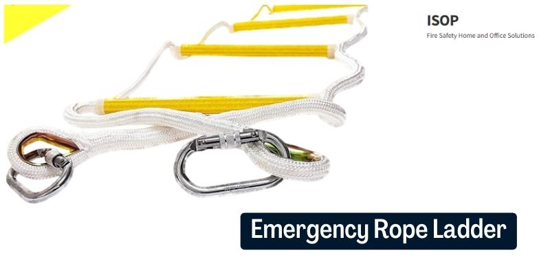 Fire Escape Ladder for Home