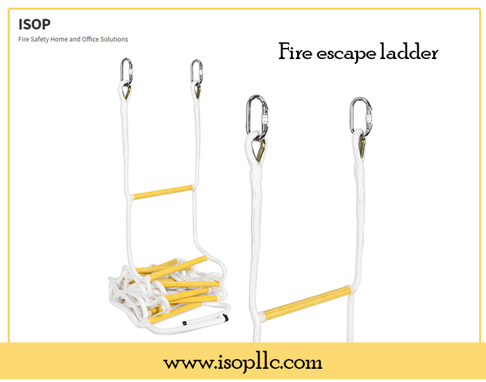 Fire escape ladder | ISOP