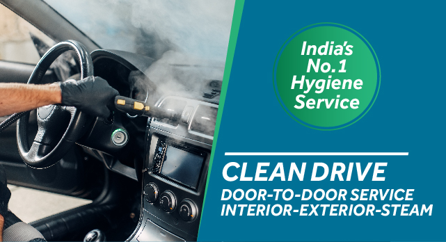 Car Cleaning, Car Spa, Car Detailing Services - HiCare