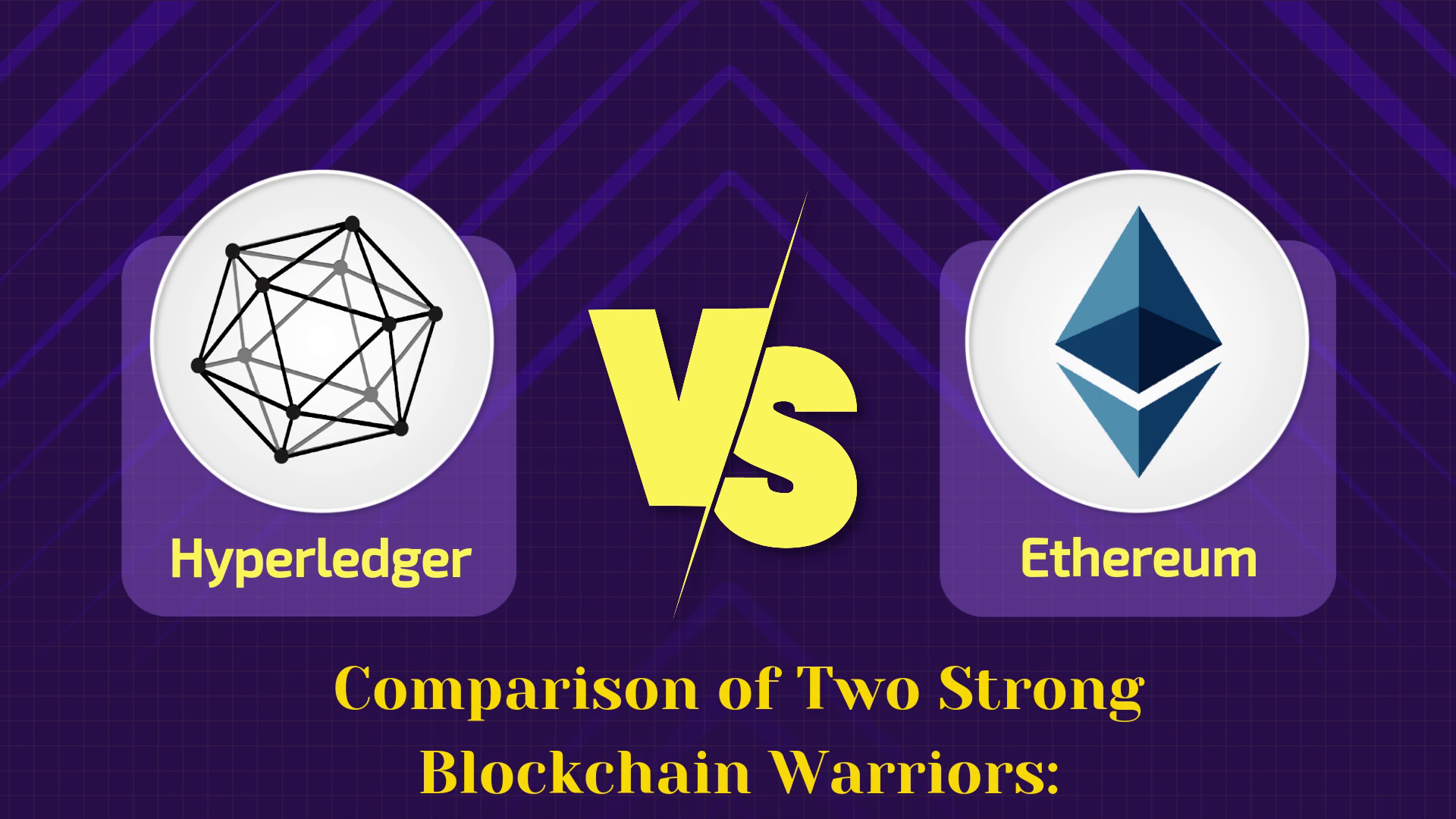 Which is the better blockchain platform: ethereum or hyperledger?