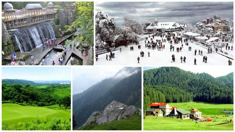 Manali Honeymoon Package From Delhi