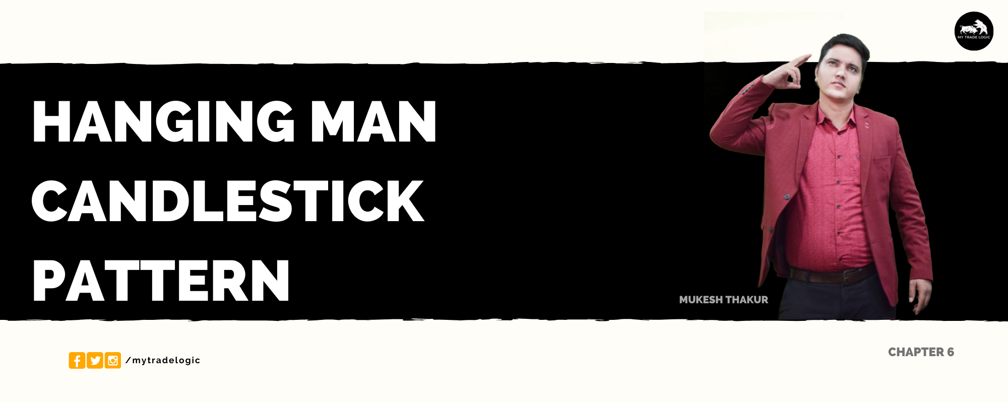 Hanging Man Candlestick Explained - My Trade Logic