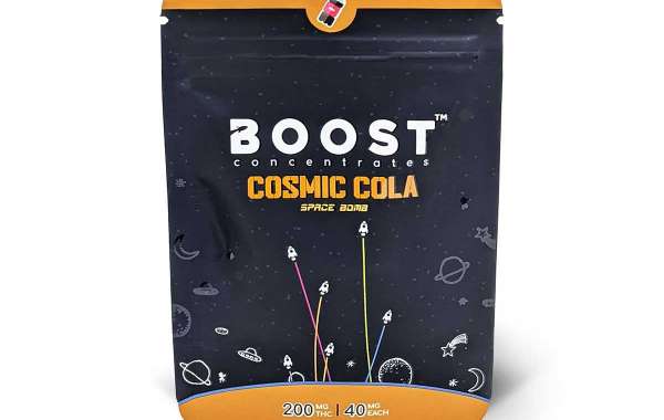Boost Cosmic Cola (200mg)