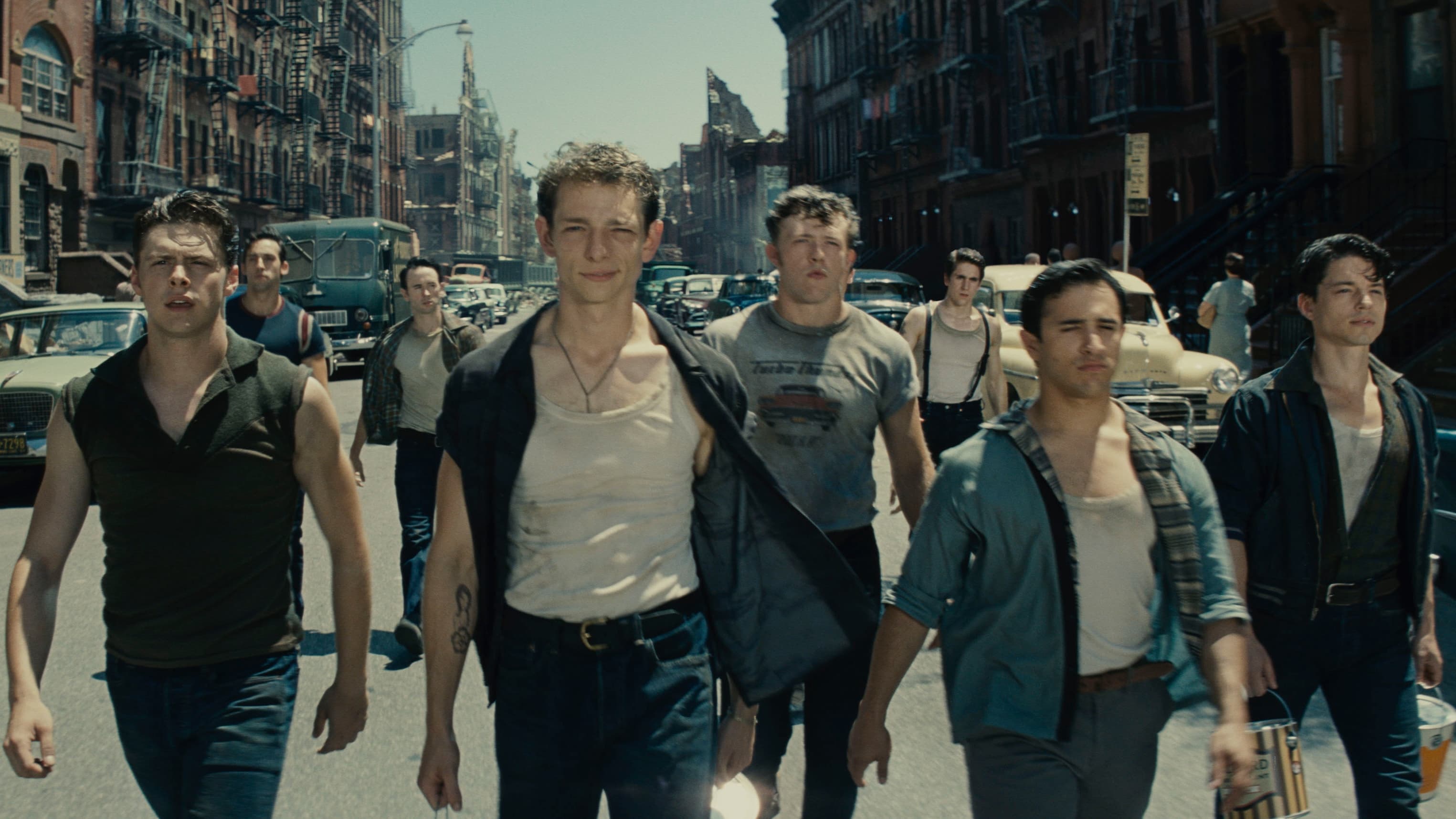 HD[REGARDER] West Side Story 2021 Film Complet STREAMING (VF) En Français