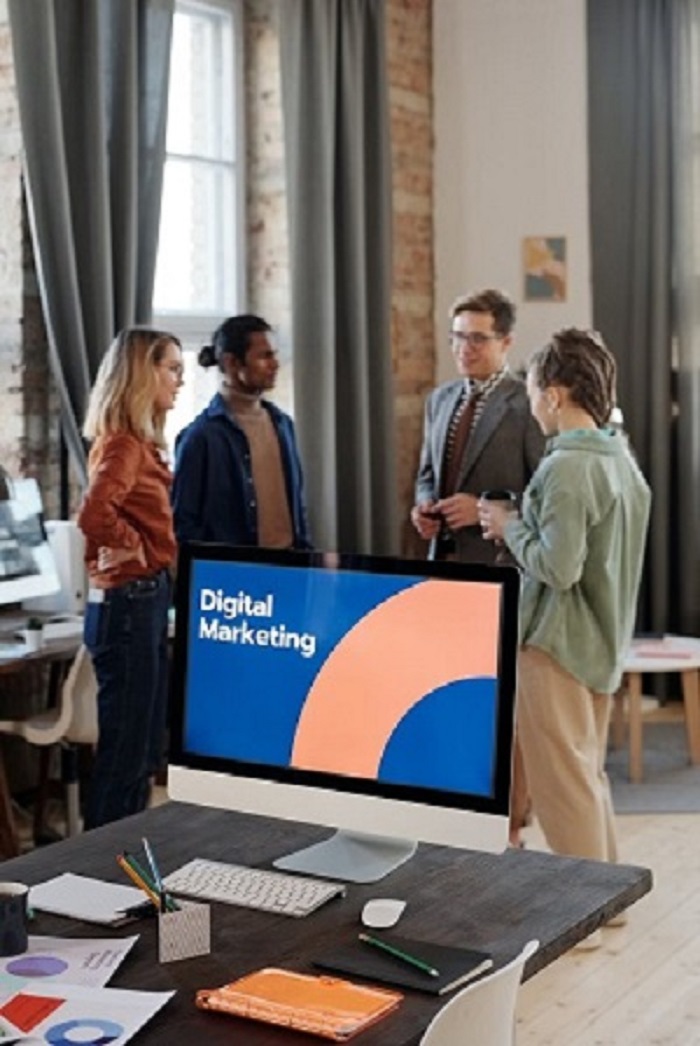 Digital Marketing World