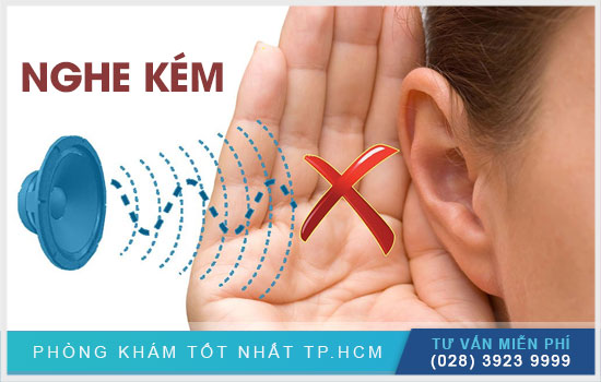 Tìm hiểu về nghe kém