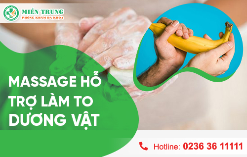 Bài tập giúp tăng kích thước dương vật