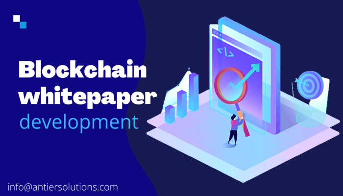 Develop a user-friendly whitepaper with our whitepaper development services