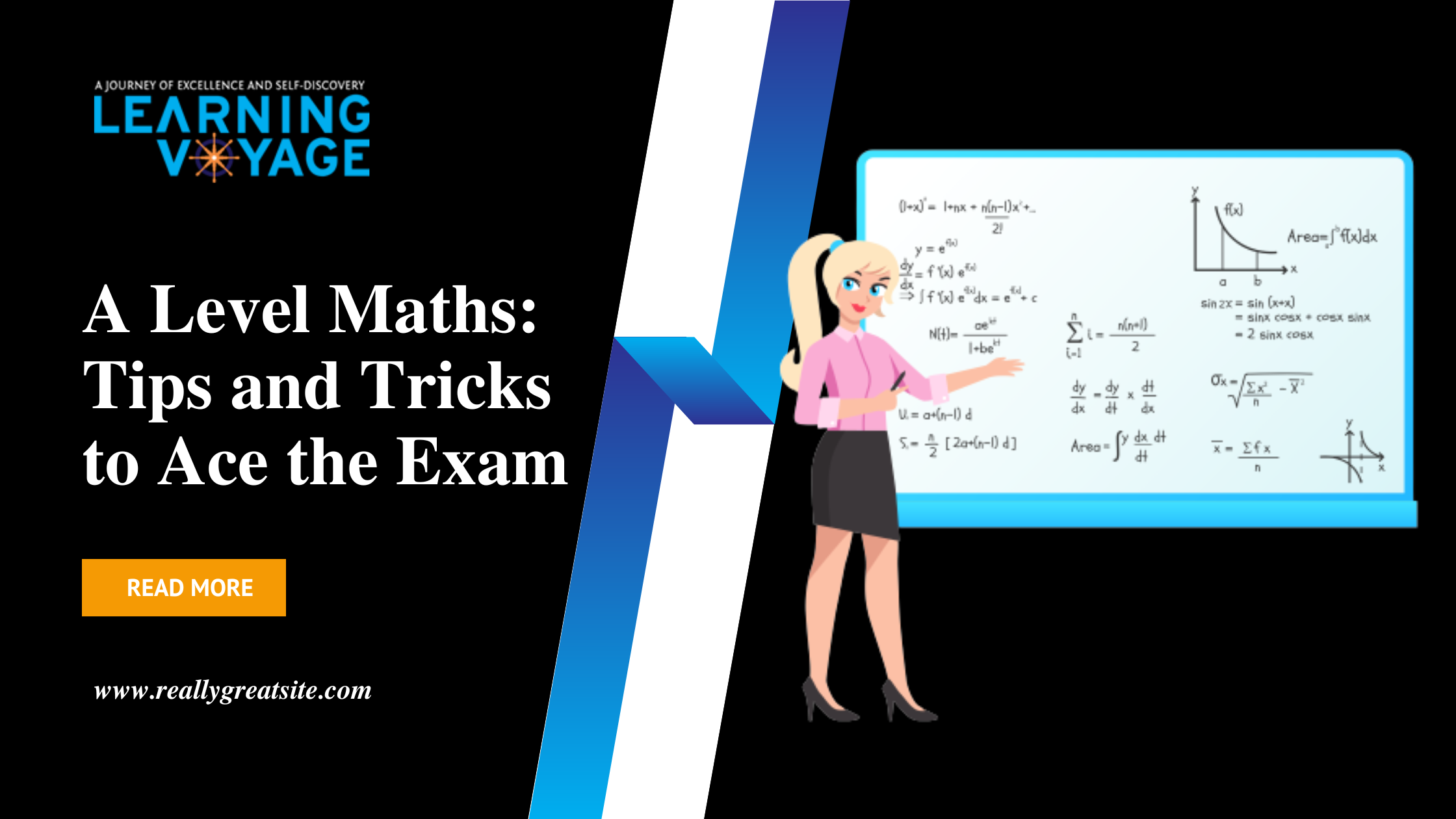 A Level Maths: Tips and Tricks to Ace the Exam