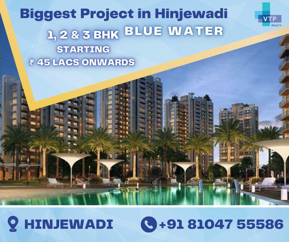 VTP Hinjewadi Bright Prestigious Apartments with Iconic Views 