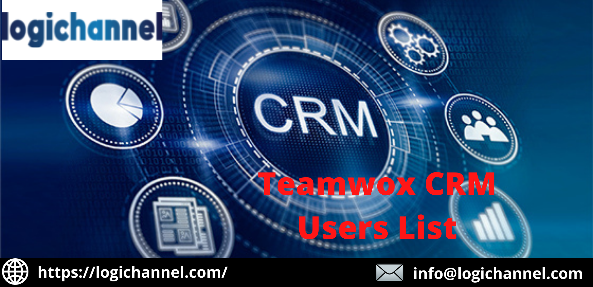 Teamwox CRM Users Email List
