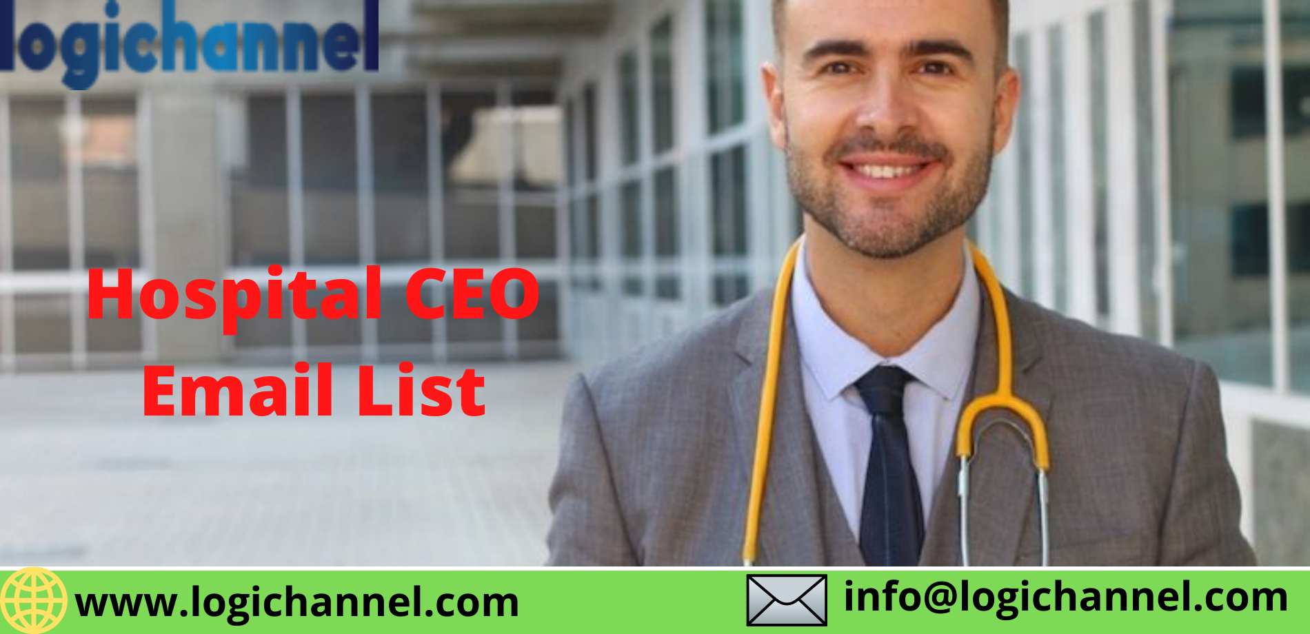 Hospital CEO Email List
