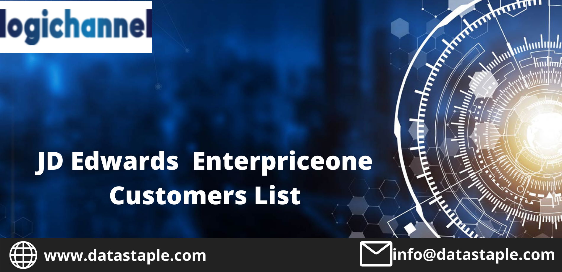 JD Edwards Enterprise One Customers List