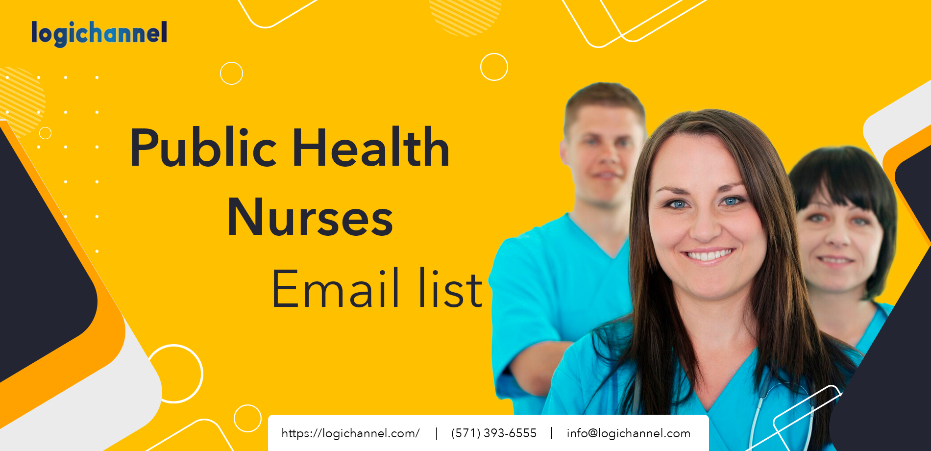 Availing Public Health Nurses Email List for Effective Outreach
