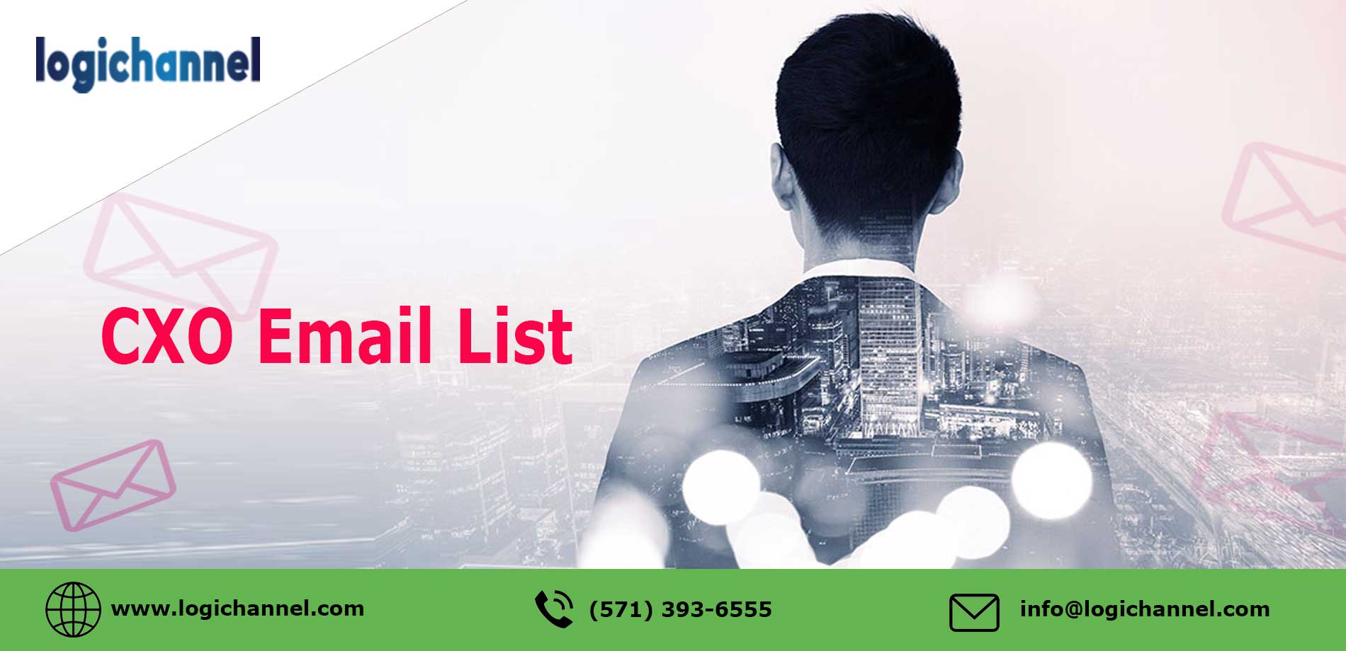 CXO Email List 