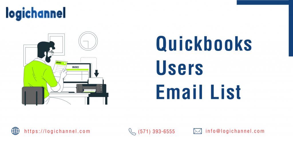 Quickbooks Users Email List