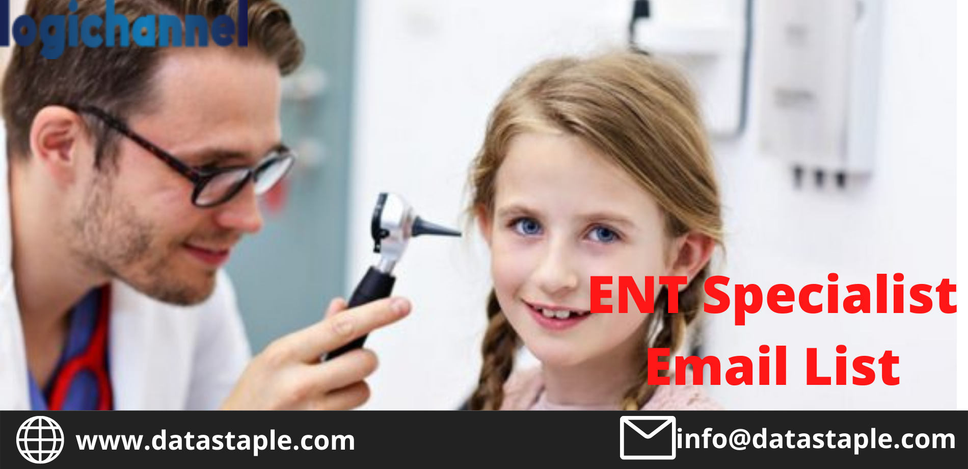 ENT Specialist Email List 