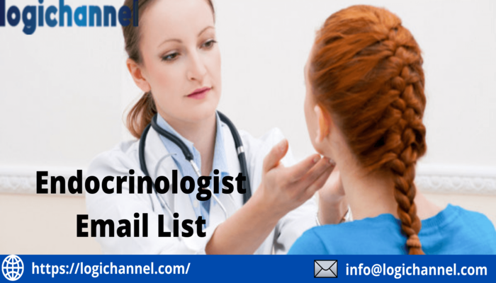 Endocrinologist Email List