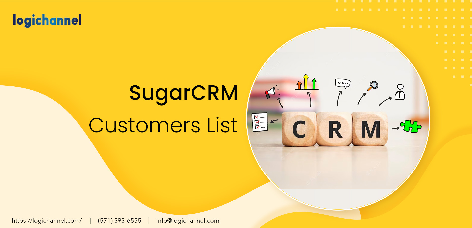 Expand Your Business Reach With Our SugarCRM Users Mailing List